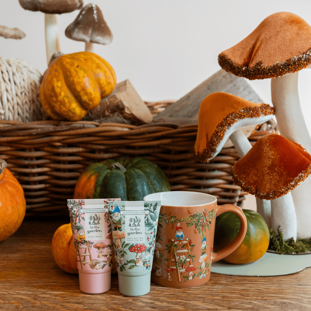 In The Garden Tea Break Essentials Set - RUTHERFORD & Co