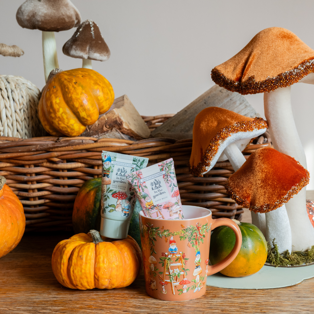 In The Garden Tea Break Essentials Set - RUTHERFORD & Co