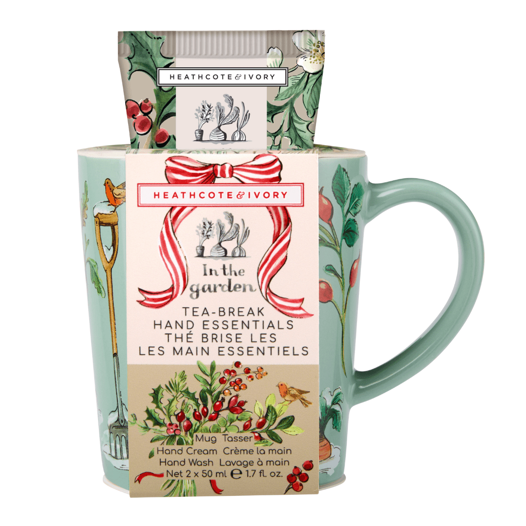In The Garden Tea Break Hand Essentials - RUTHERFORD & Co