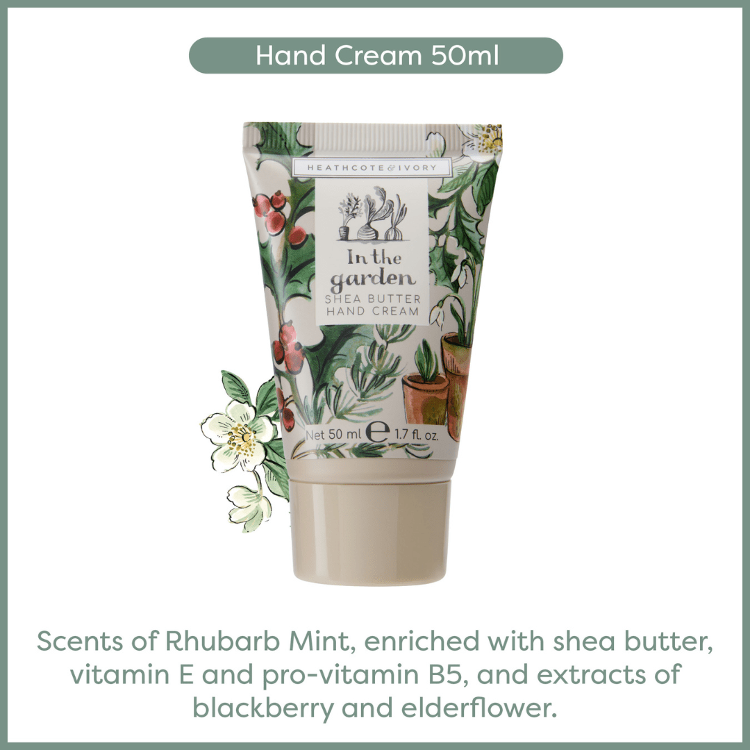 In The Garden Tea Break Hand Essentials - RUTHERFORD & Co