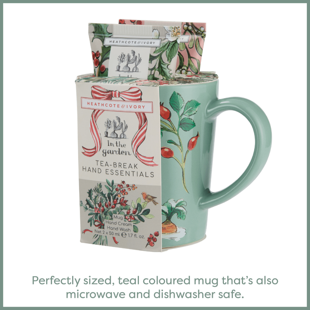 In The Garden Tea Break Hand Essentials - RUTHERFORD & Co