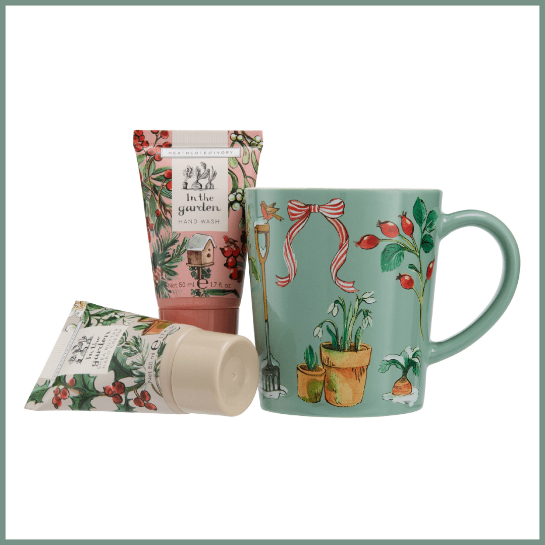 In The Garden Tea Break Hand Essentials - RUTHERFORD & Co