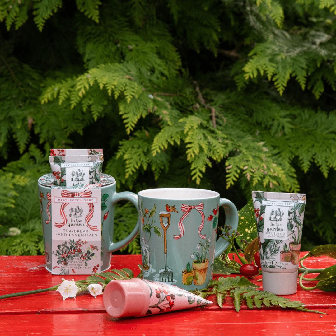 In The Garden Tea Break Hand Essentials - RUTHERFORD & Co