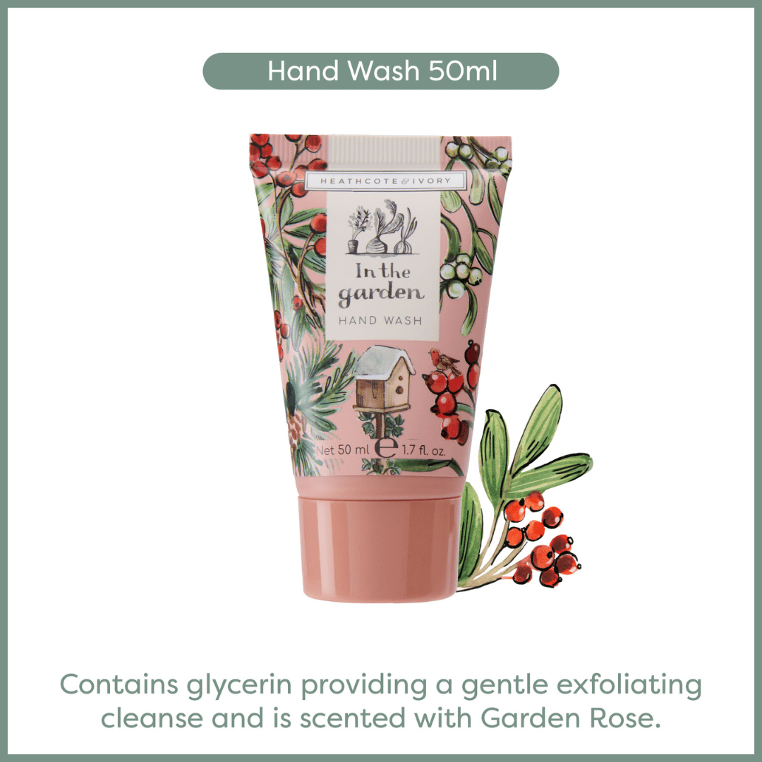 In The Garden Tea Break Hand Essentials - RUTHERFORD & Co