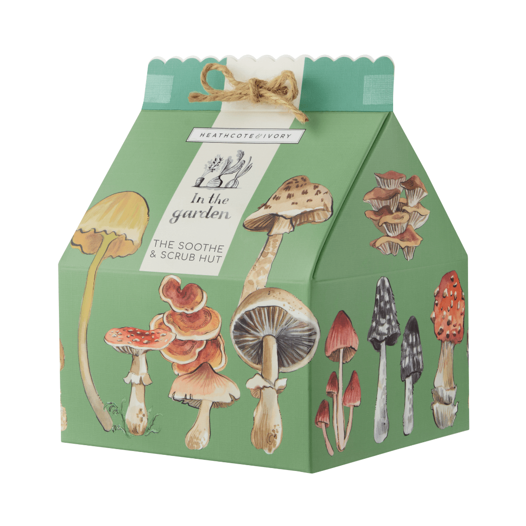 In The Garden The Soothe & Scrub Hut - RUTHERFORD & Co