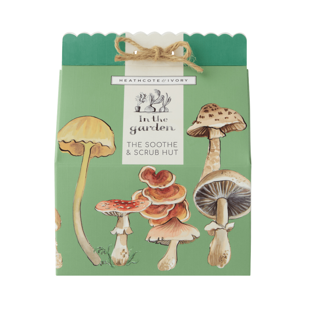 In The Garden The Soothe & Scrub Hut - RUTHERFORD & Co