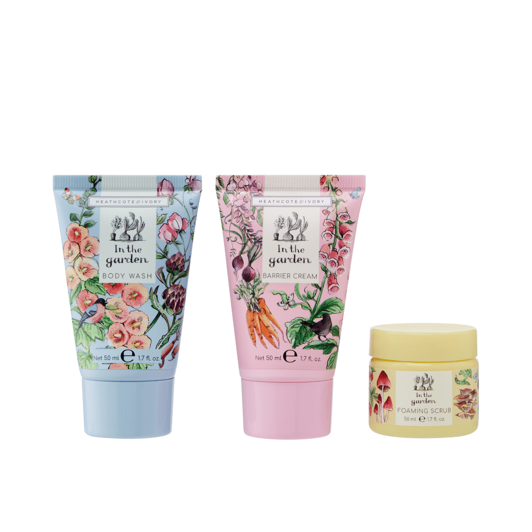 In The Garden The Soothe & Scrub Hut - RUTHERFORD & Co