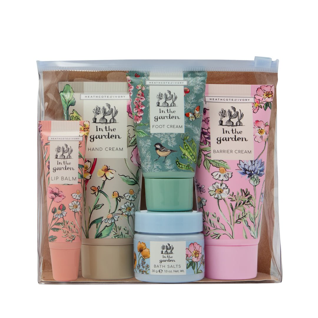 In The Garden Top to Toe Kit - RUTHERFORD & Co
