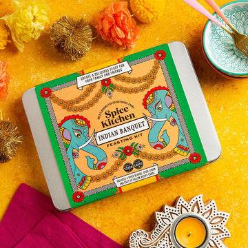 Indian Banquet Feasting Kit - RUTHERFORD & Co