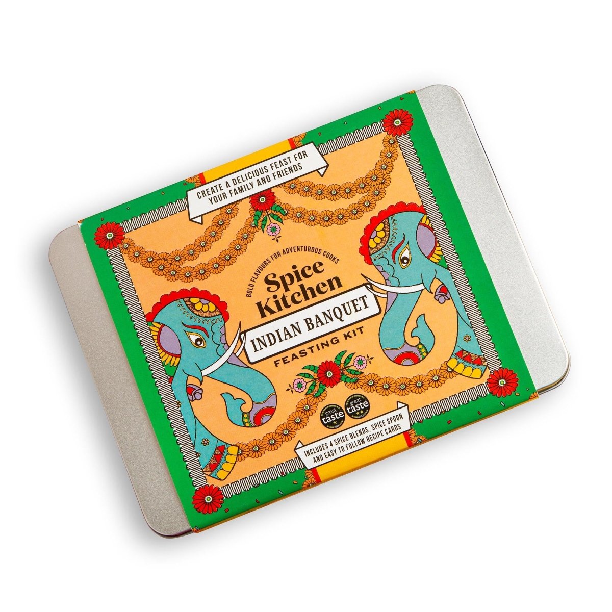 Indian Banquet Feasting Kit - RUTHERFORD & Co