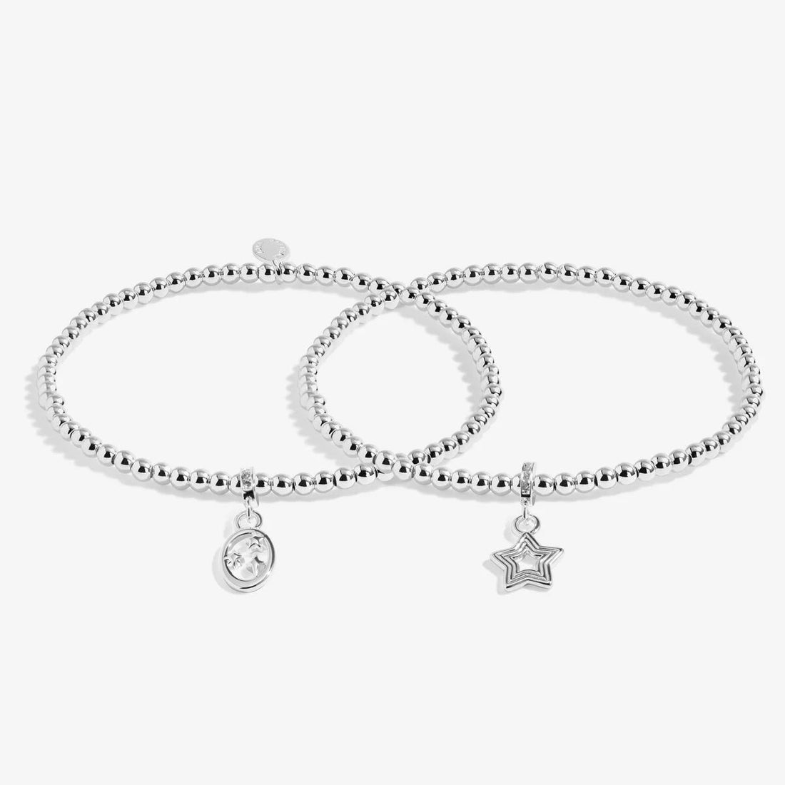 Infinity 'Merry Christmas' Linked Bracelets - RUTHERFORD & Co