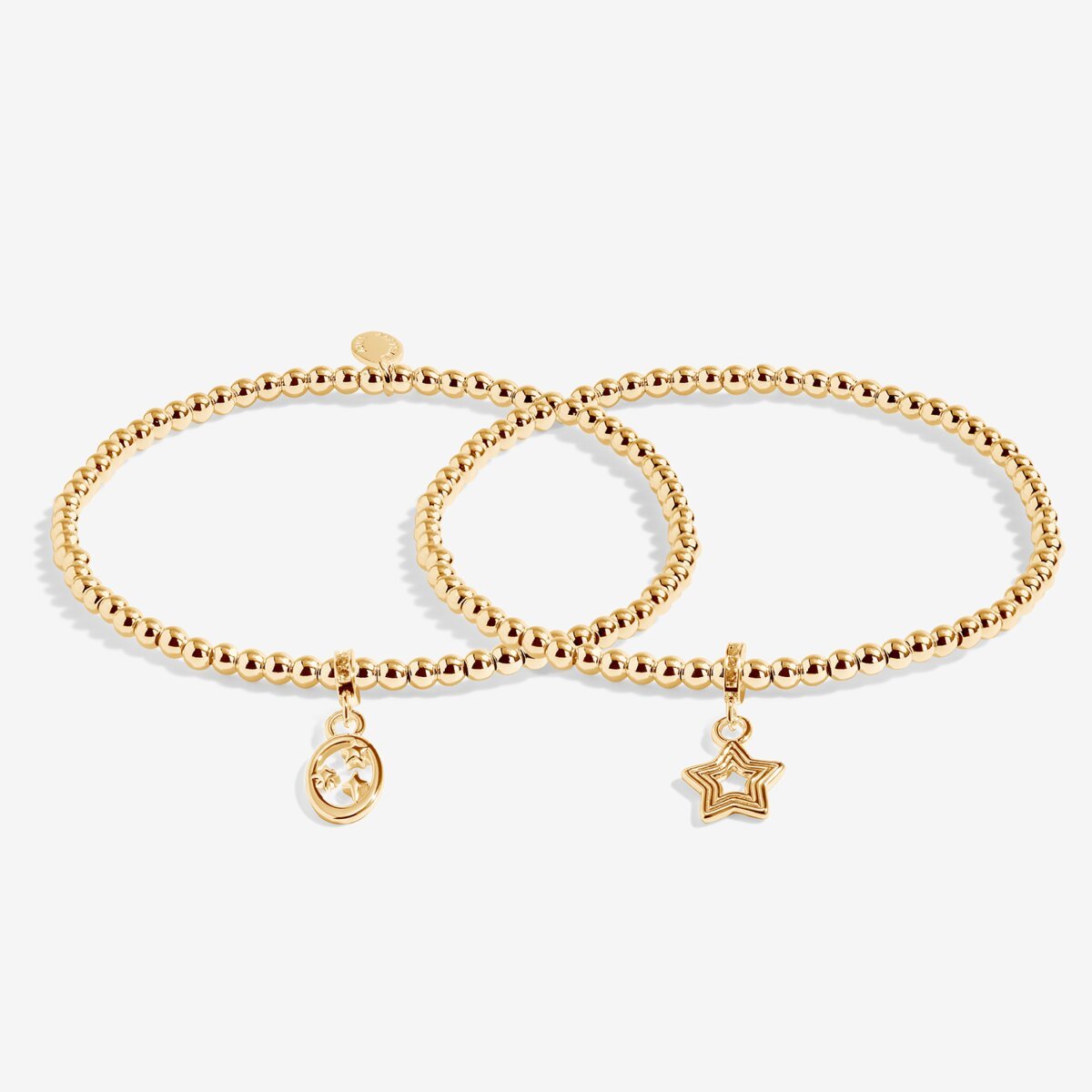Infinity 'Merry Christmas' Linked Bracelets - RUTHERFORD & Co