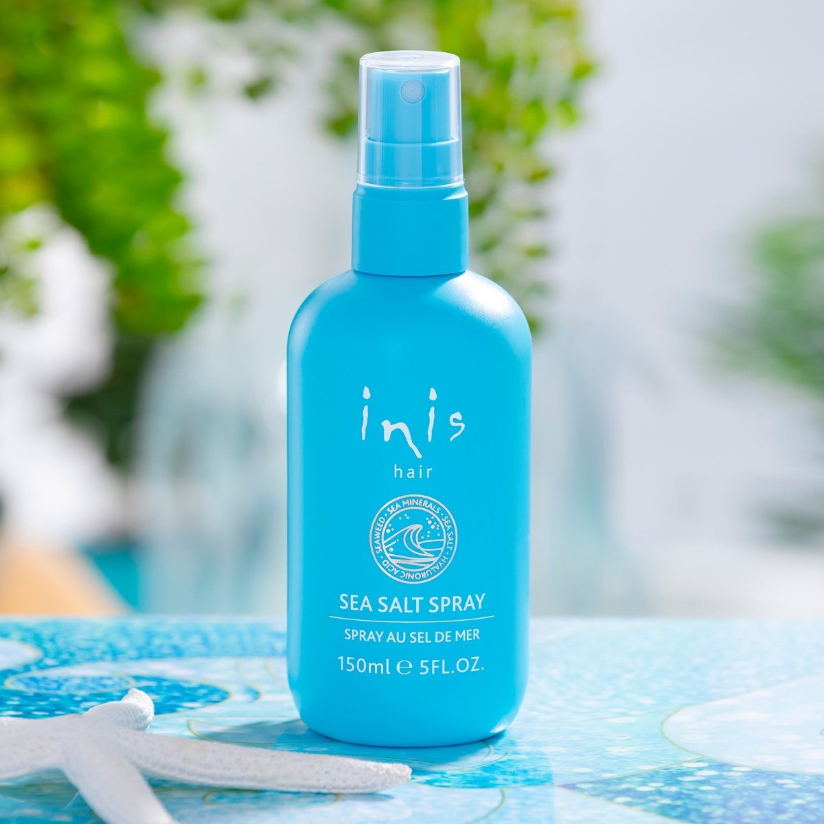 Inis Sea Mineral Salt Spray 150ml - RUTHERFORD & Co