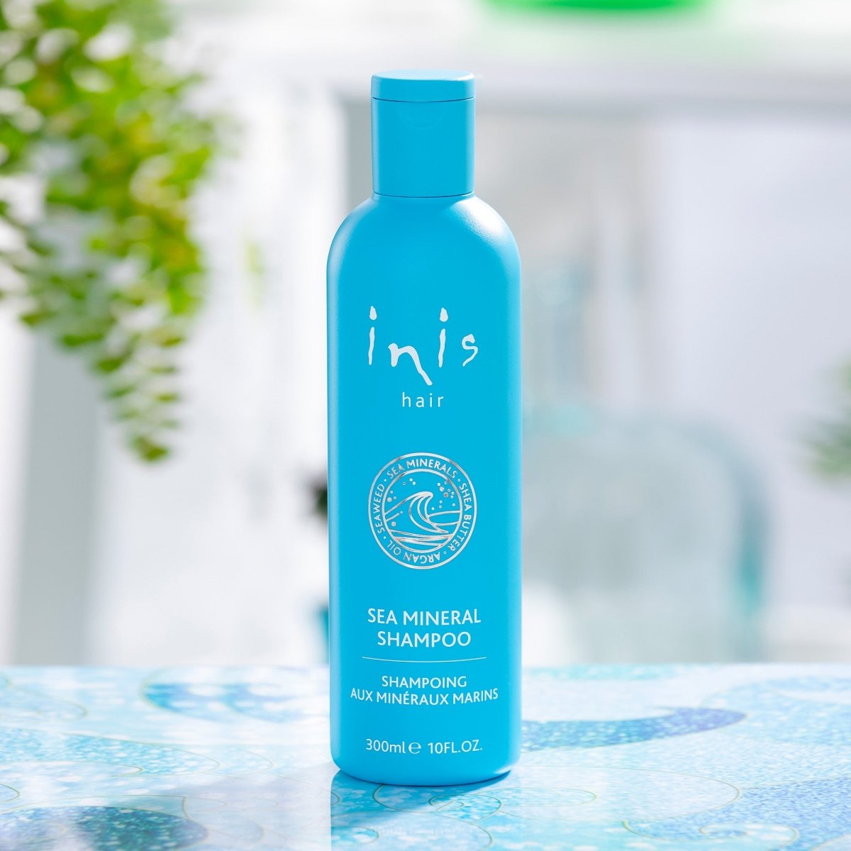 Inis Sea Mineral Shampoo 300ml - RUTHERFORD & Co