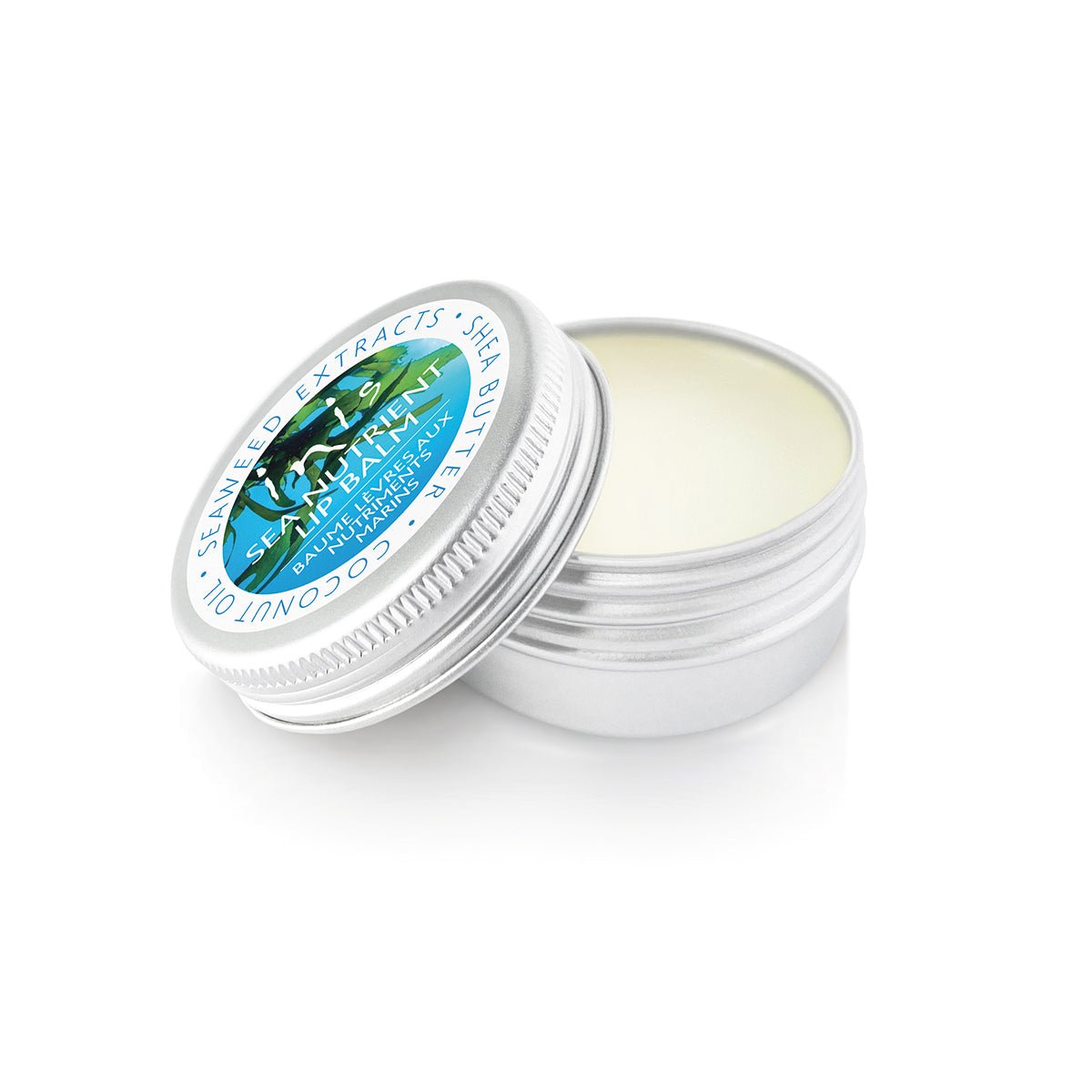 Inis Sea Nutrient Lip Balm 15ml - RUTHERFORD & Co