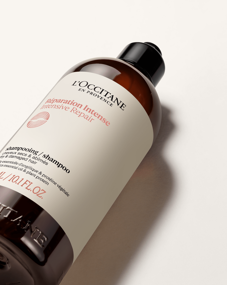 Intensive Repair Shampoo 300 ml - RUTHERFORD & Co