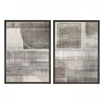 Intersection Wall Art Duo - RUTHERFORD & Co
