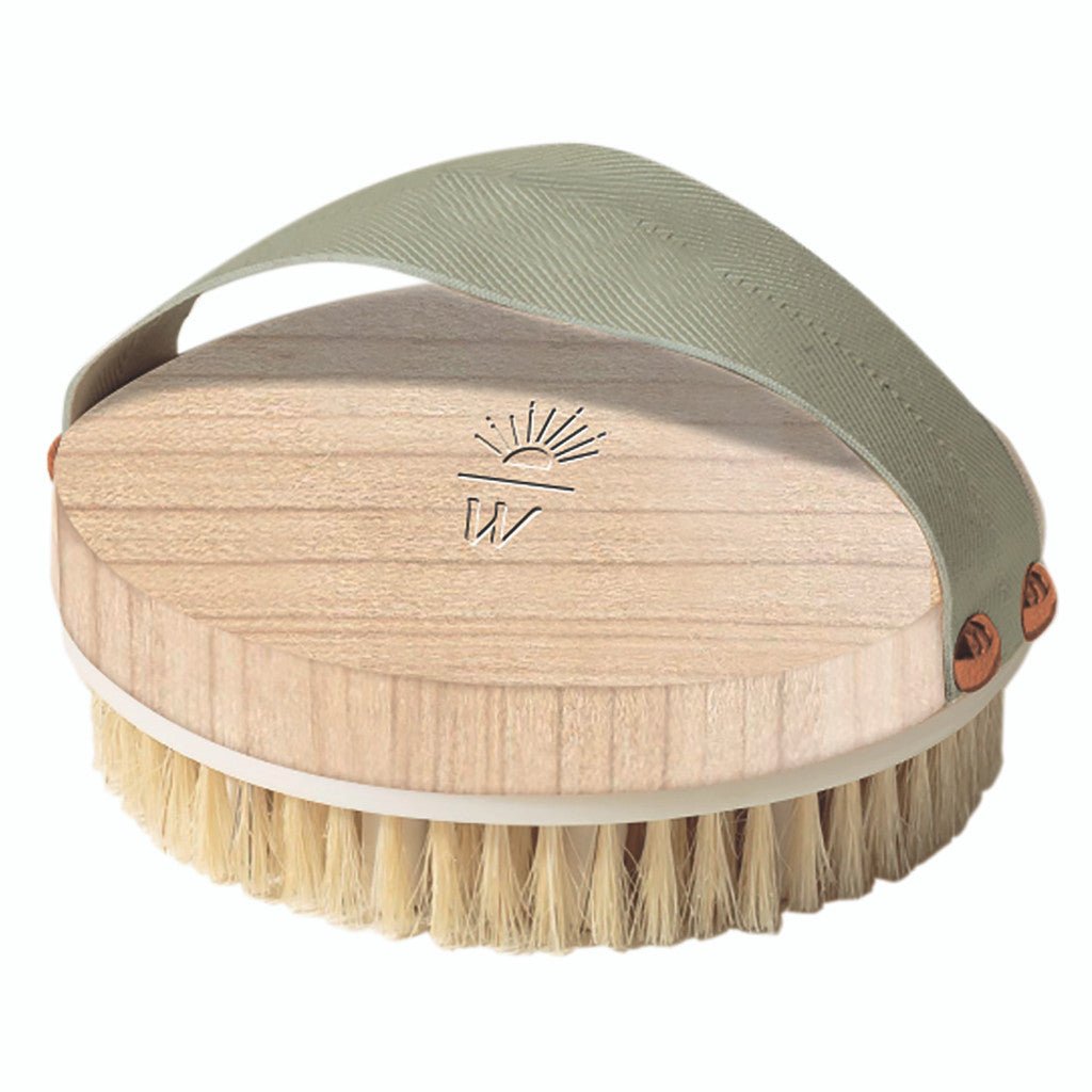 Invigorating Dry Body Brush - RUTHERFORD & Co