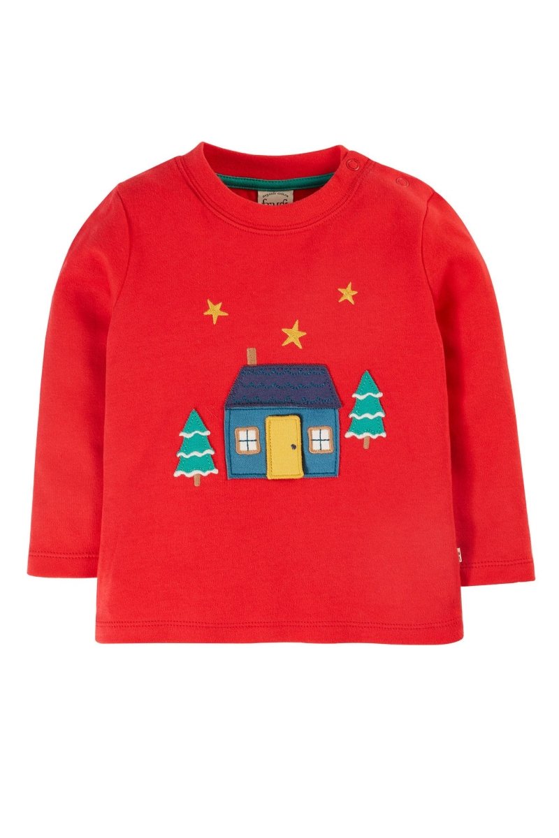 Ira Interactive Applique Top - RUTHERFORD & Co