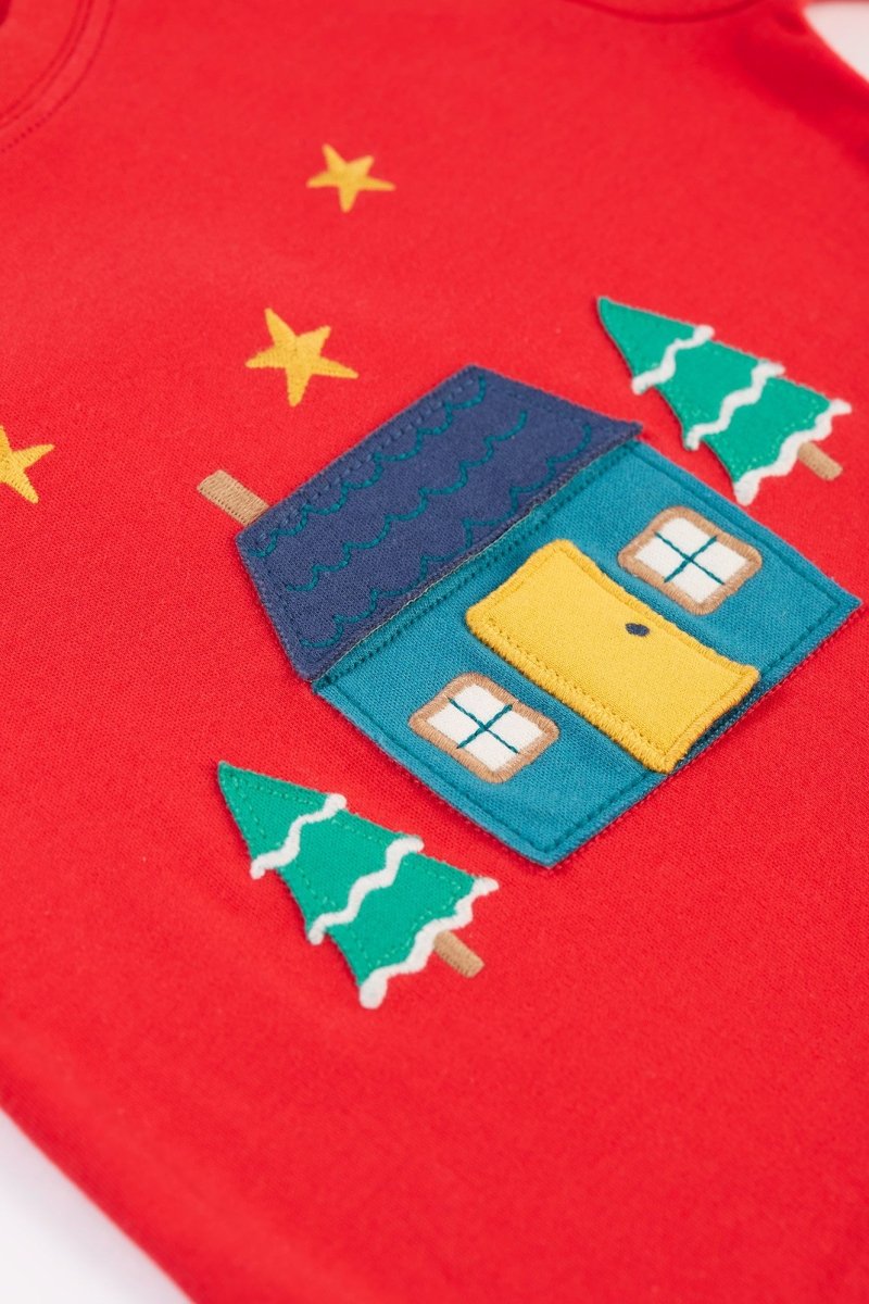 Ira Interactive Applique Top - RUTHERFORD & Co