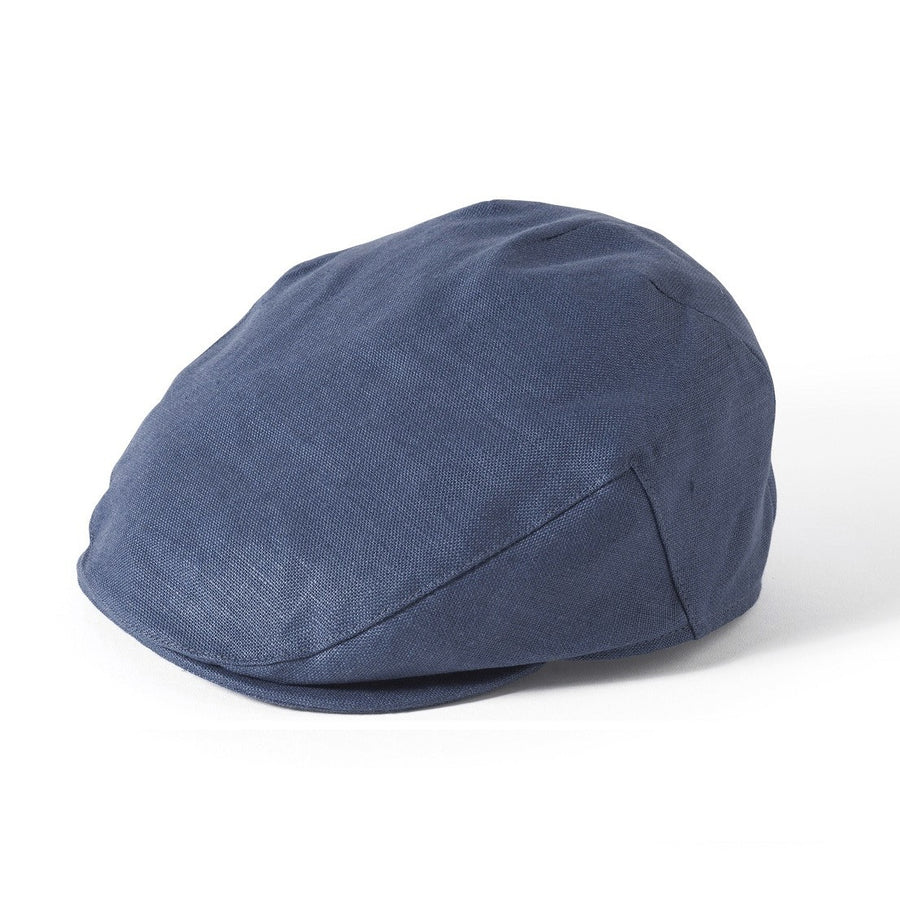 Irish Linen Cap - RUTHERFORD & Co