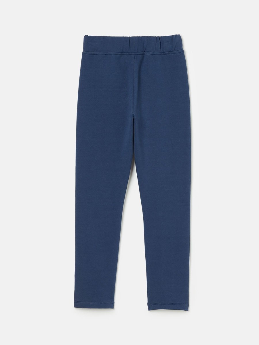 Isla Navy Jodphur Leggings - RUTHERFORD & Co