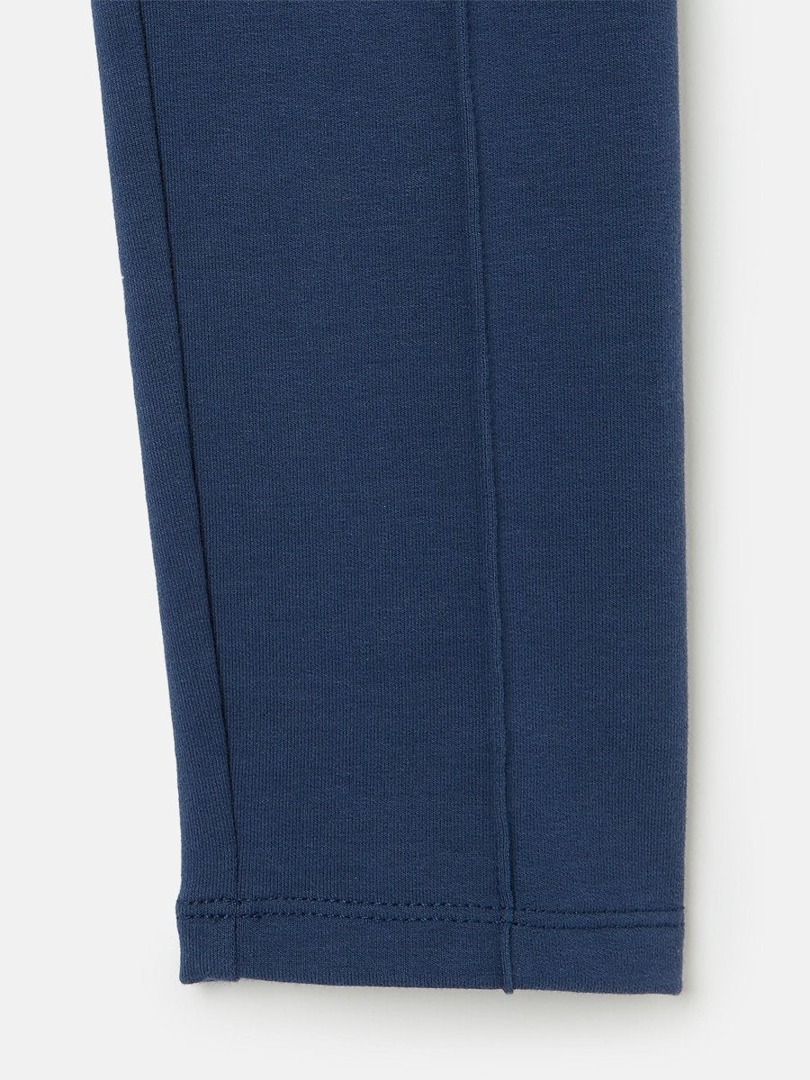 Isla Navy Jodphur Leggings - RUTHERFORD & Co