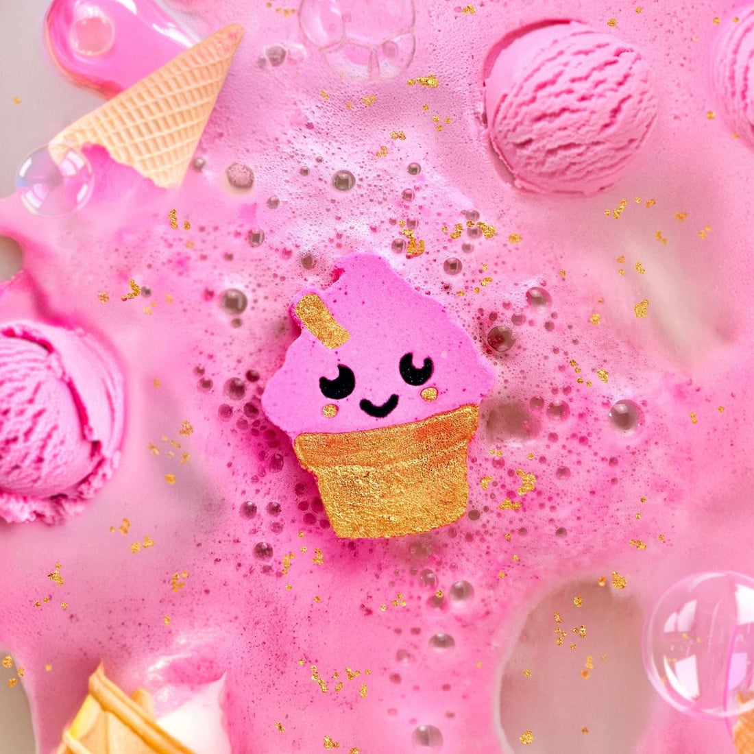 Isla the Ice Cream Fizzy Rascal - RUTHERFORD & Co