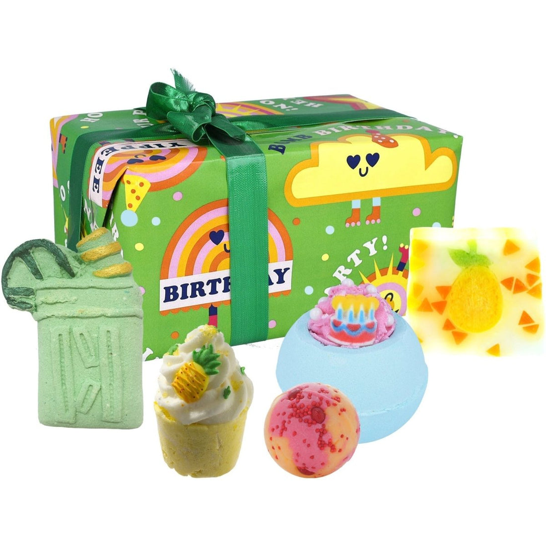 It's Your Birthday Gift Pack - RUTHERFORD & Co