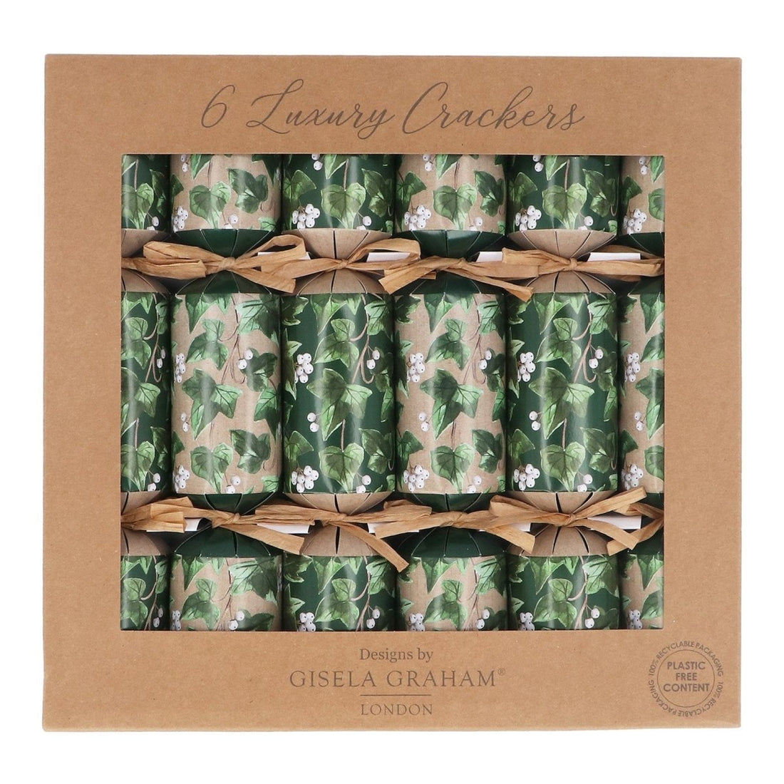 Ivy Crackers/Box of 6 - RUTHERFORD & Co