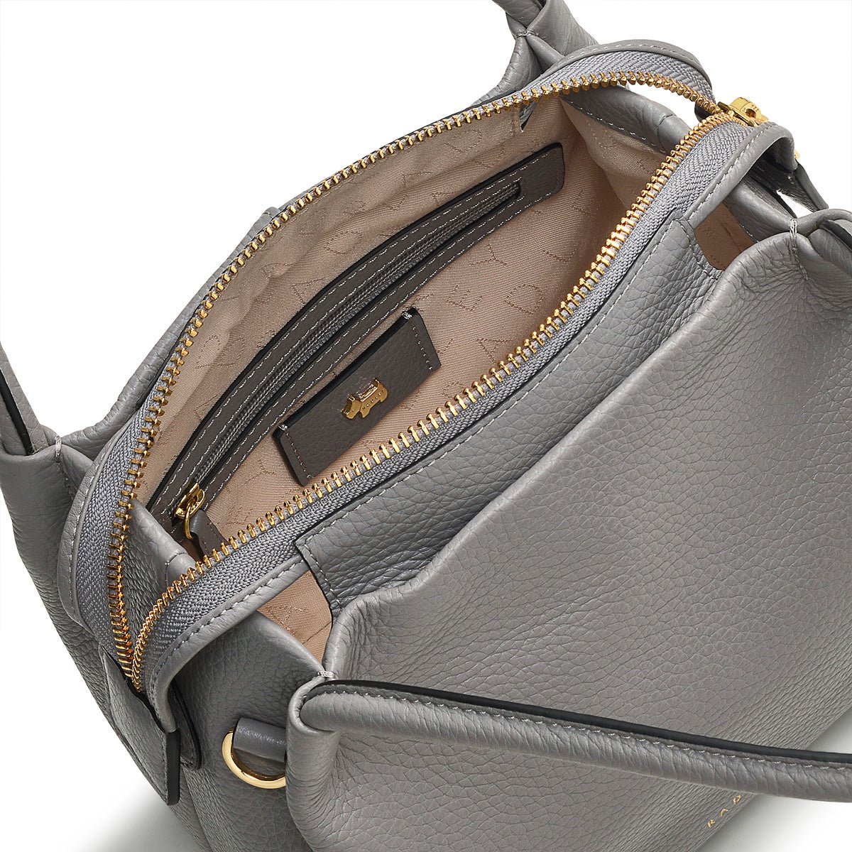 Ivydale Road Cloud Burst Small Ziptop Crossbody - RUTHERFORD & Co
