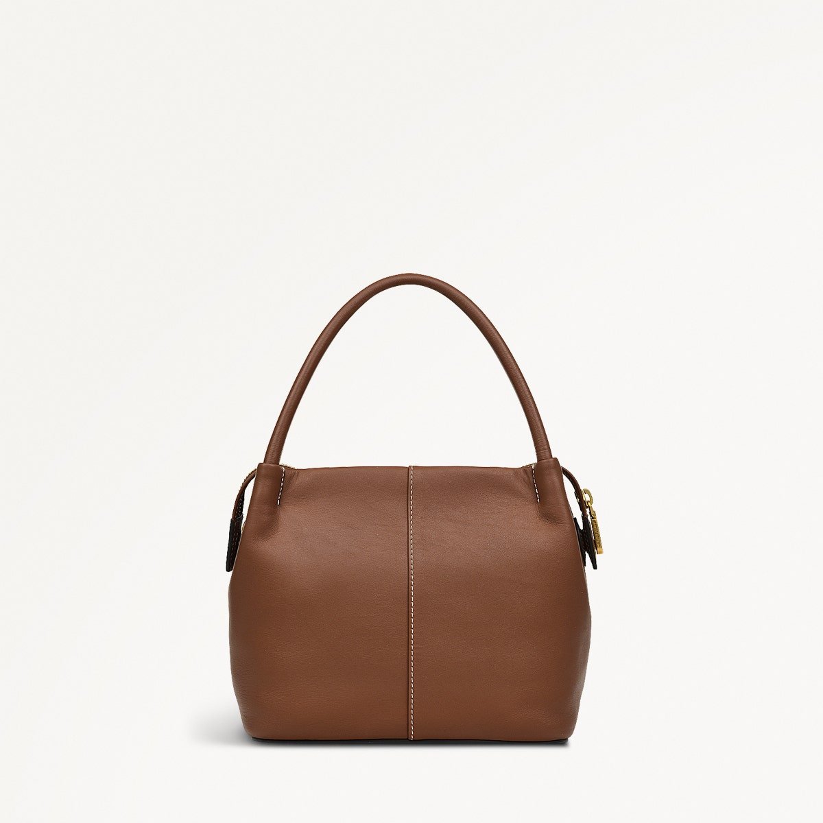 IVYDALE ROAD - SADDLE - SMALL ZIPTOP CROSSBODY - RUTHERFORD & Co