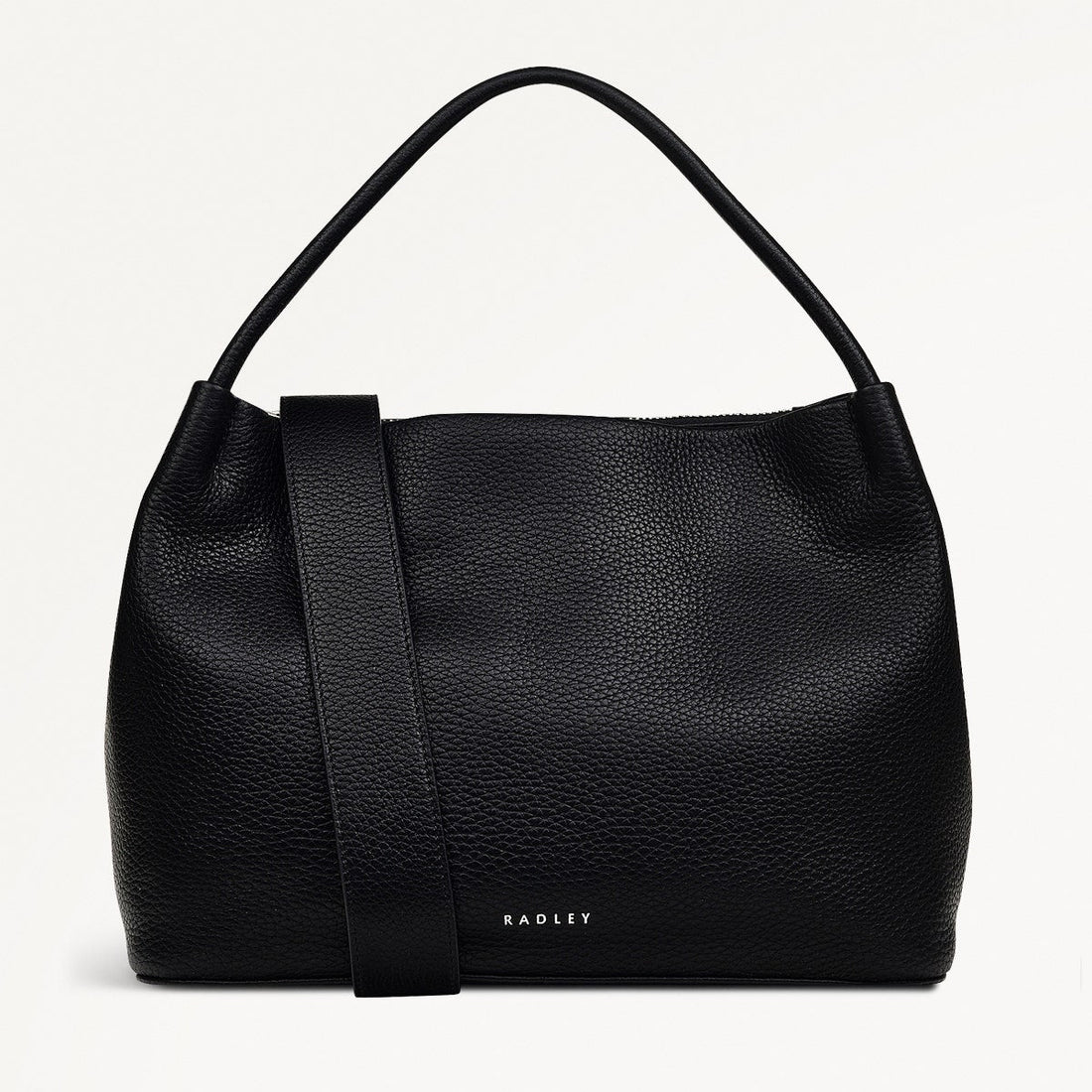 IVYDALE ROAD/BLACK/MEDIUM ZIPTOP GRAB - RUTHERFORD & Co