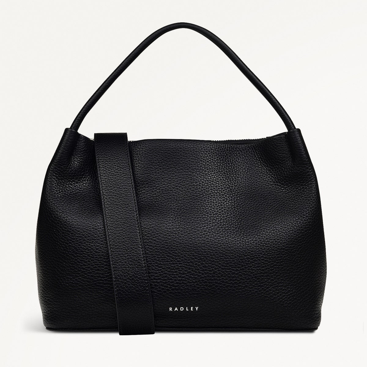 IVYDALE ROAD/BLACK/MEDIUM ZIPTOP GRAB - RUTHERFORD & Co