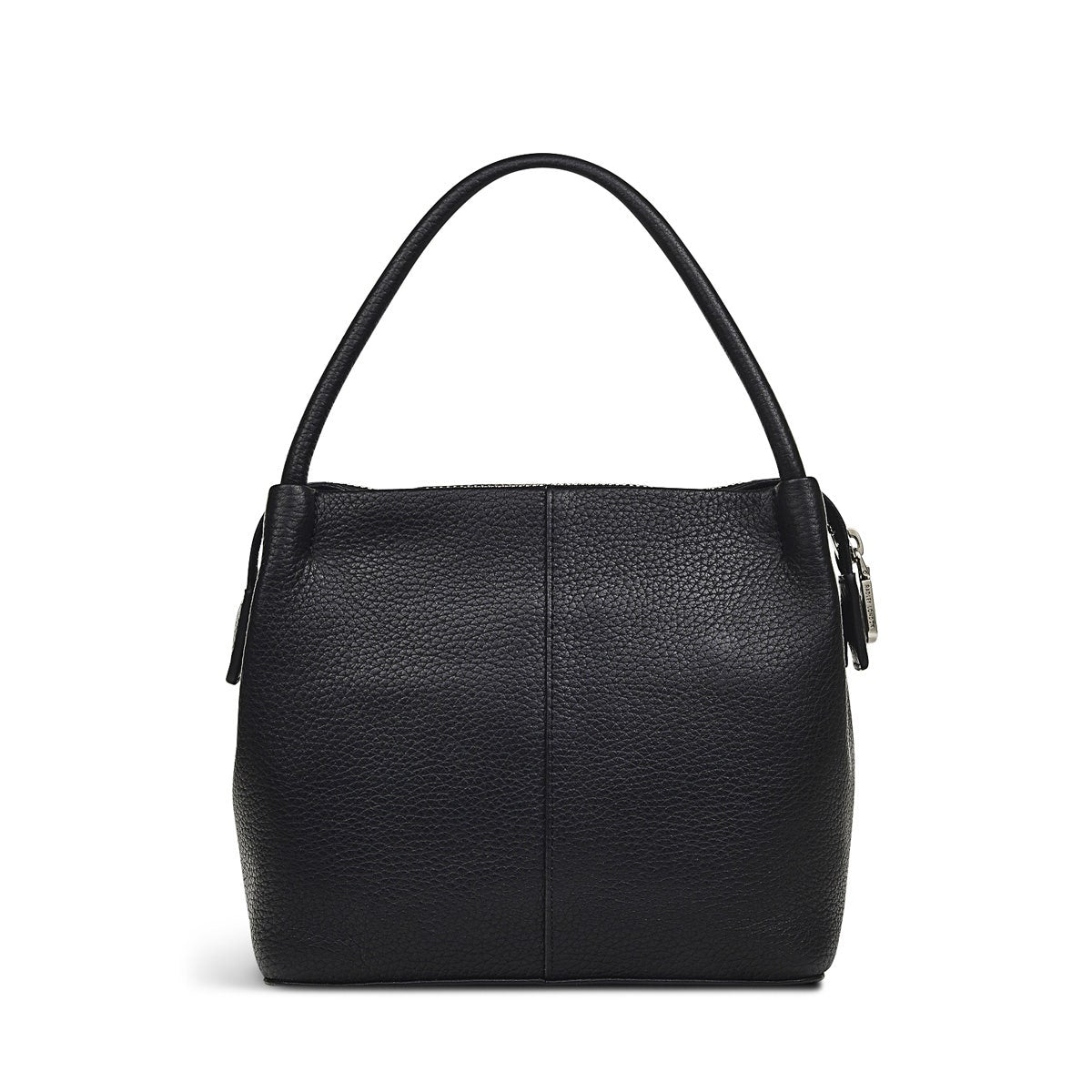 IVYDALE ROAD/BLACK/SMALL ZIPTOP CROSSBODY - RUTHERFORD & Co