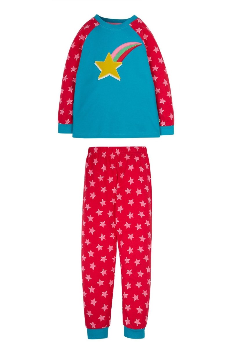 Jamie Jim Jams - Star - RUTHERFORD & Co