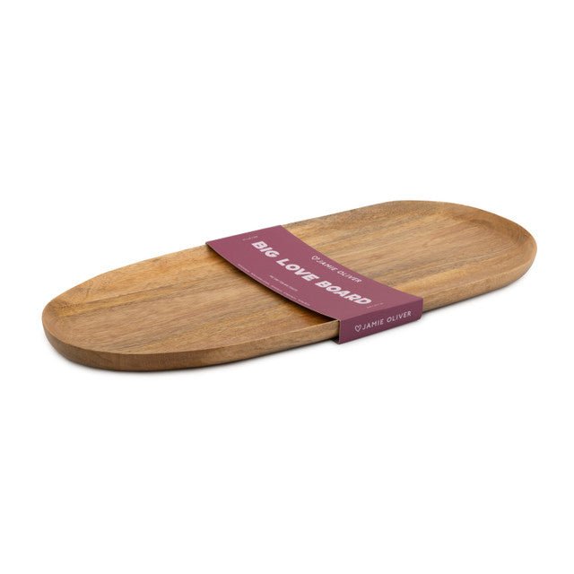 Jamie Oliver Big Love Board, 57 x 25CM - RUTHERFORD & Co