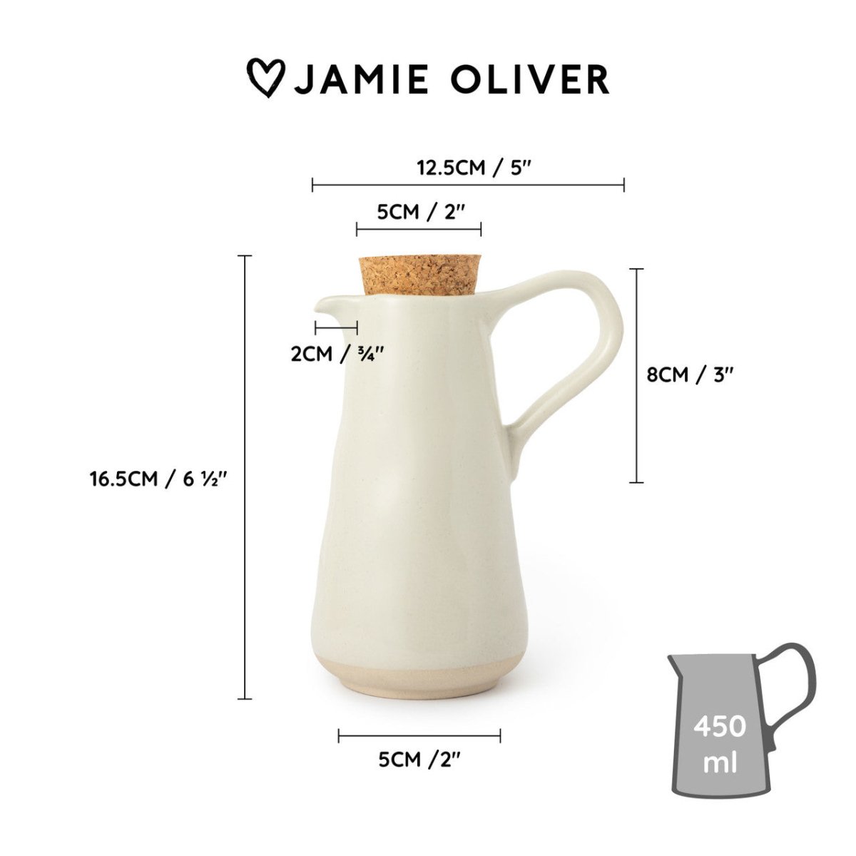 Jamie Oliver Big Love Delightful Drizzler - RUTHERFORD & Co