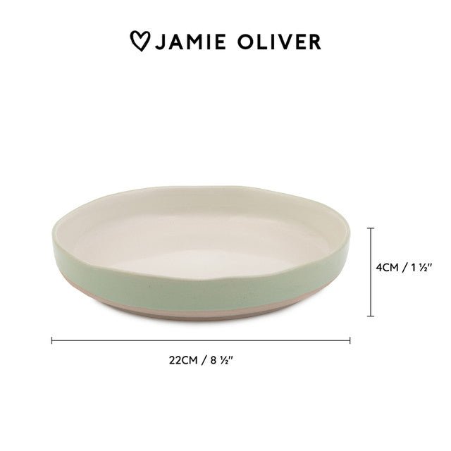 Jamie Oliver Big Love Dishy Bowl, Set of 4, 22CM - RUTHERFORD & Co