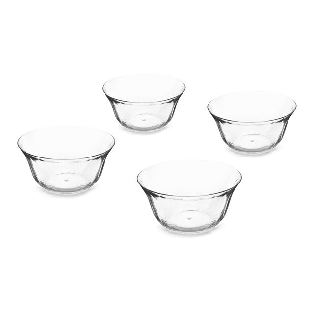 Jamie Oliver Big Love Dreamy Dessert Dishes, Pack of 4, 14cm - RUTHERFORD & Co