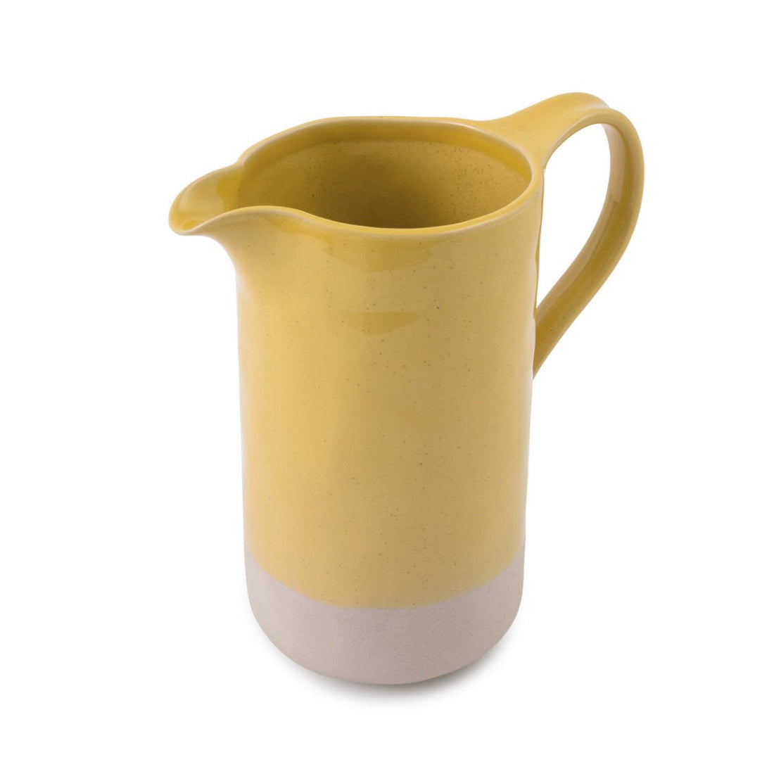 Jamie Oliver Big Love Perfect Pitcher, 1.5L, Yellow - RUTHERFORD & Co