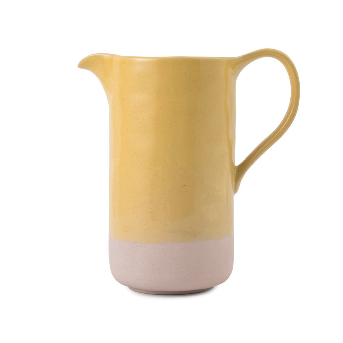Jamie Oliver Big Love Perfect Pitcher, 1.5L, Yellow - RUTHERFORD & Co