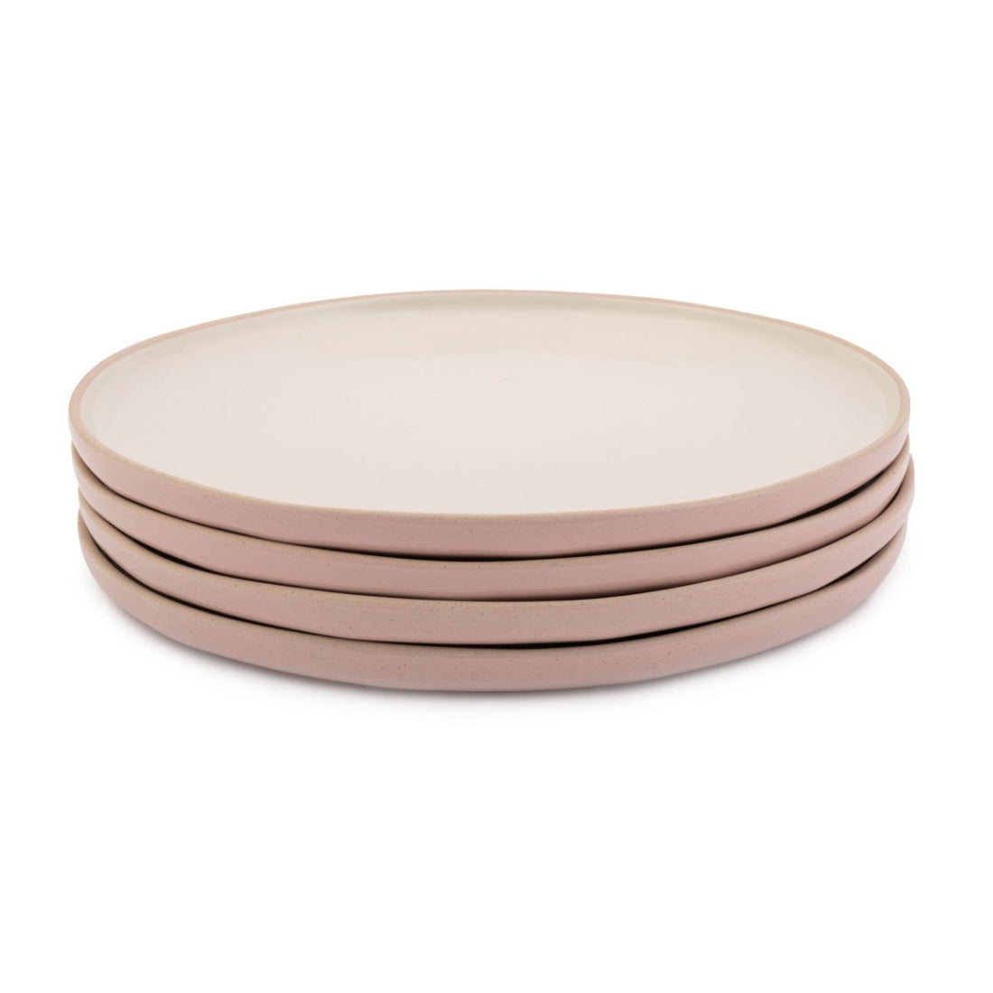Jamie Oliver Big Love Perfect Plates, Stoneware, Set of 4, 27cm - RUTHERFORD & Co