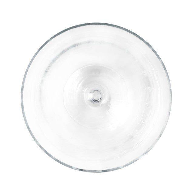 Jamie Oliver Big Love Showstopper Bowl, 22cm, Clear Glass - RUTHERFORD & Co