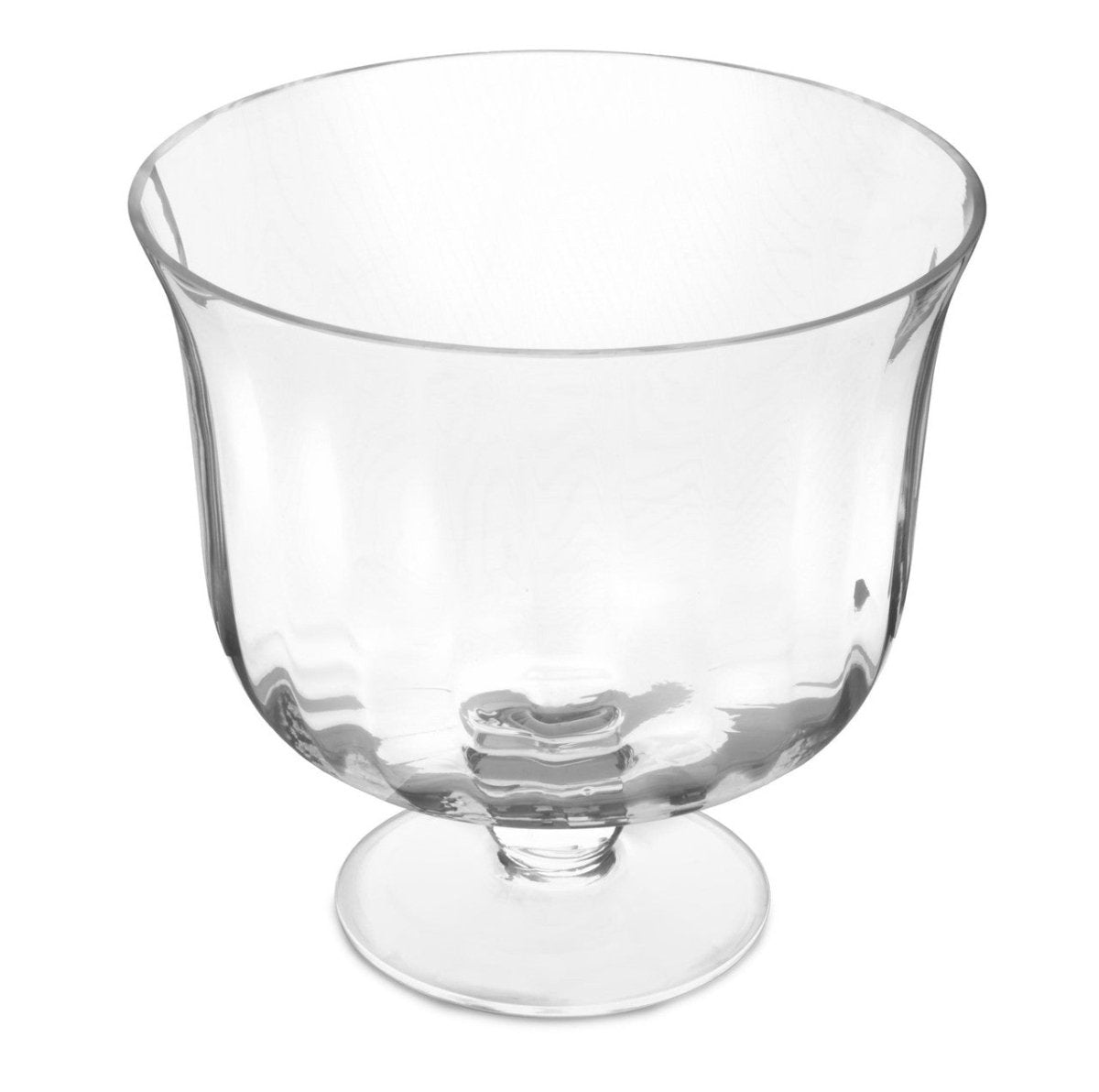 Jamie Oliver Big Love Showstopper Bowl, 22cm, Clear Glass - RUTHERFORD & Co