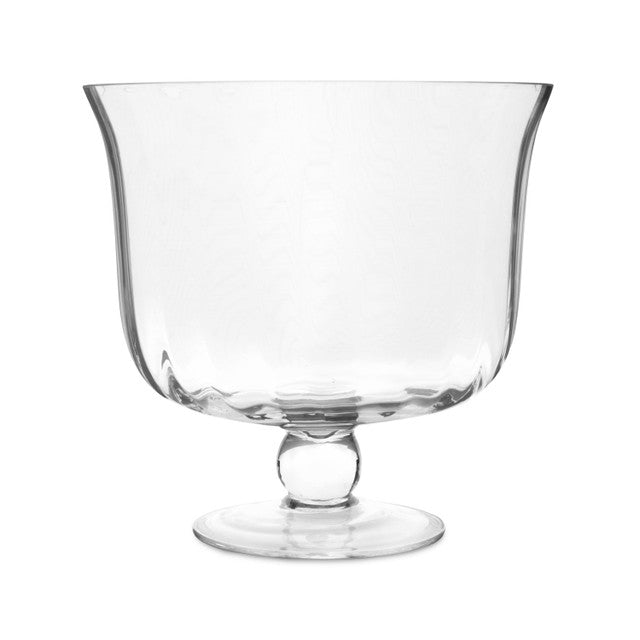 Jamie Oliver Big Love Showstopper Bowl, 22cm, Clear Glass - RUTHERFORD & Co