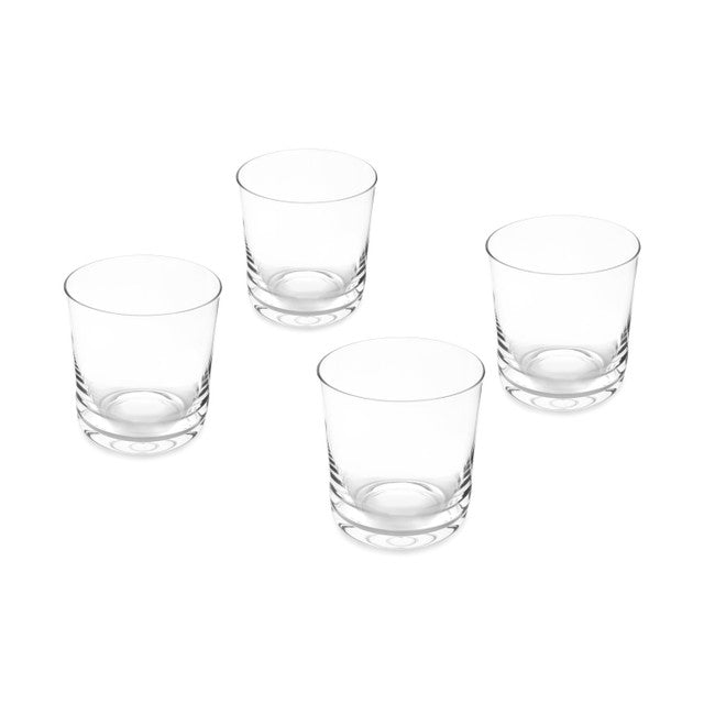 Jamie Oliver Big Love Top Tumblers, Set of 4, 320ml - RUTHERFORD & Co