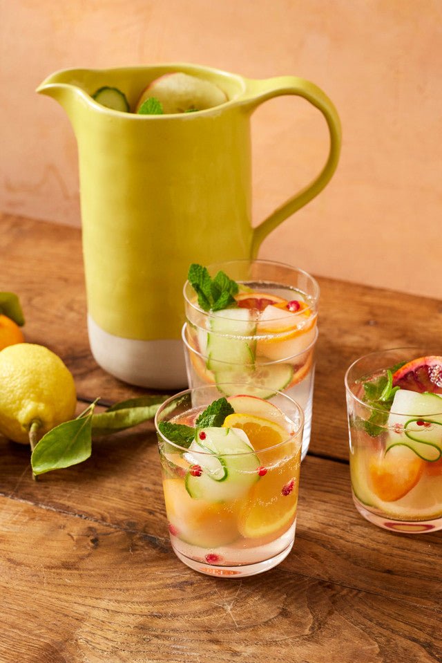 Jamie Oliver Big Love Top Tumblers, Set of 4, 320ml - RUTHERFORD & Co