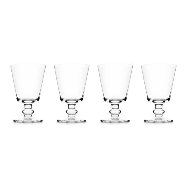 Jamie Oliver Big Love Winning Wine Glasses, Set of 4, 270ml - RUTHERFORD & Co