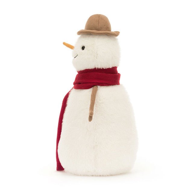 Jesse Snowman - RUTHERFORD & Co